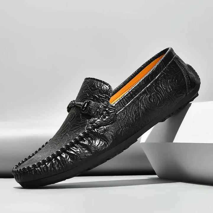 Lucien Leather Loafers