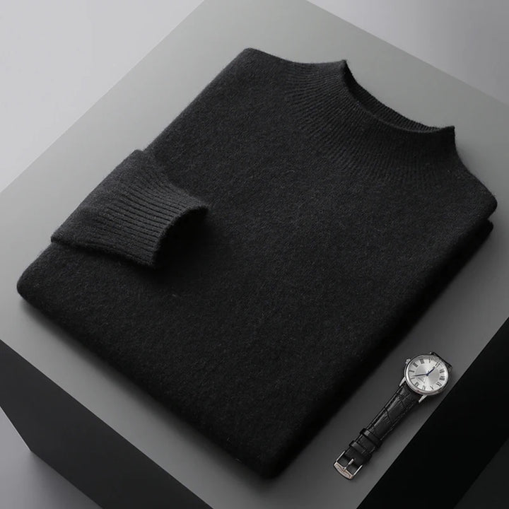 Pure Merino Wool Cesare Sweater