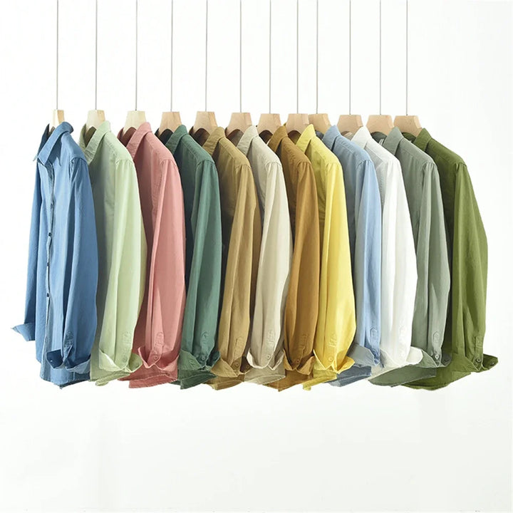 Preston Classic Long Sleeve