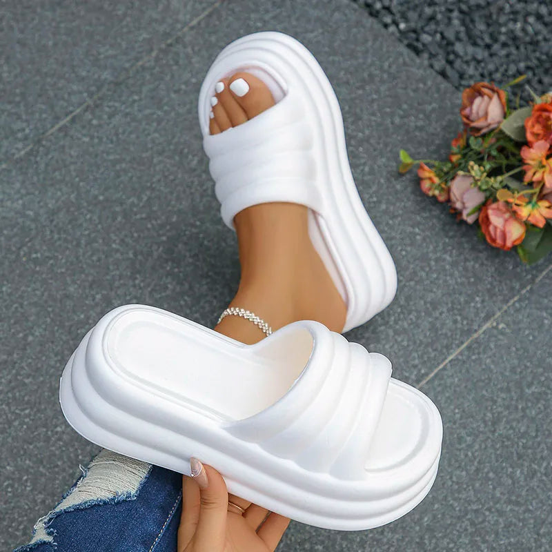 Cleo Soft Sole Slippers