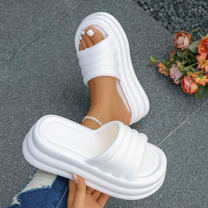 Cleo Soft Sole Slippers