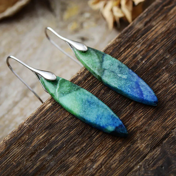 Verdant Mirage Earrings
