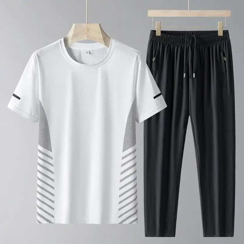 Drift Striped Sports Set