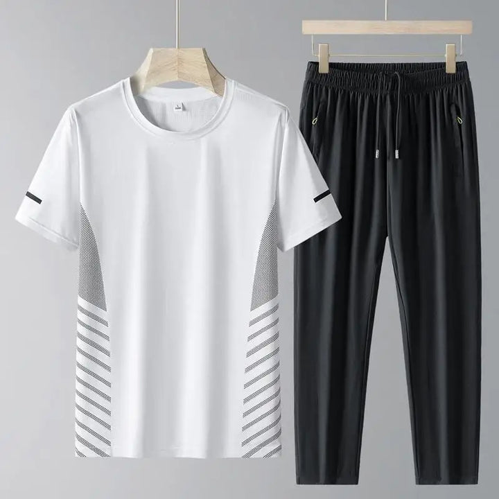 Drift Striped Sports Set