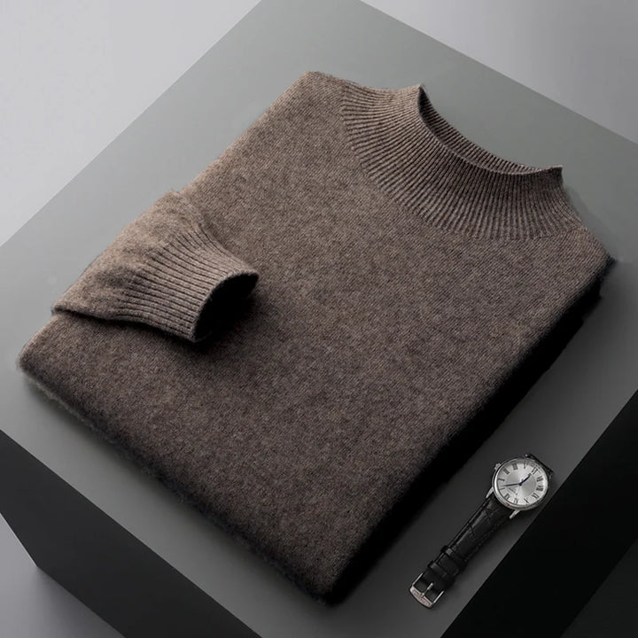 Pure Merino Wool Cesare Sweater