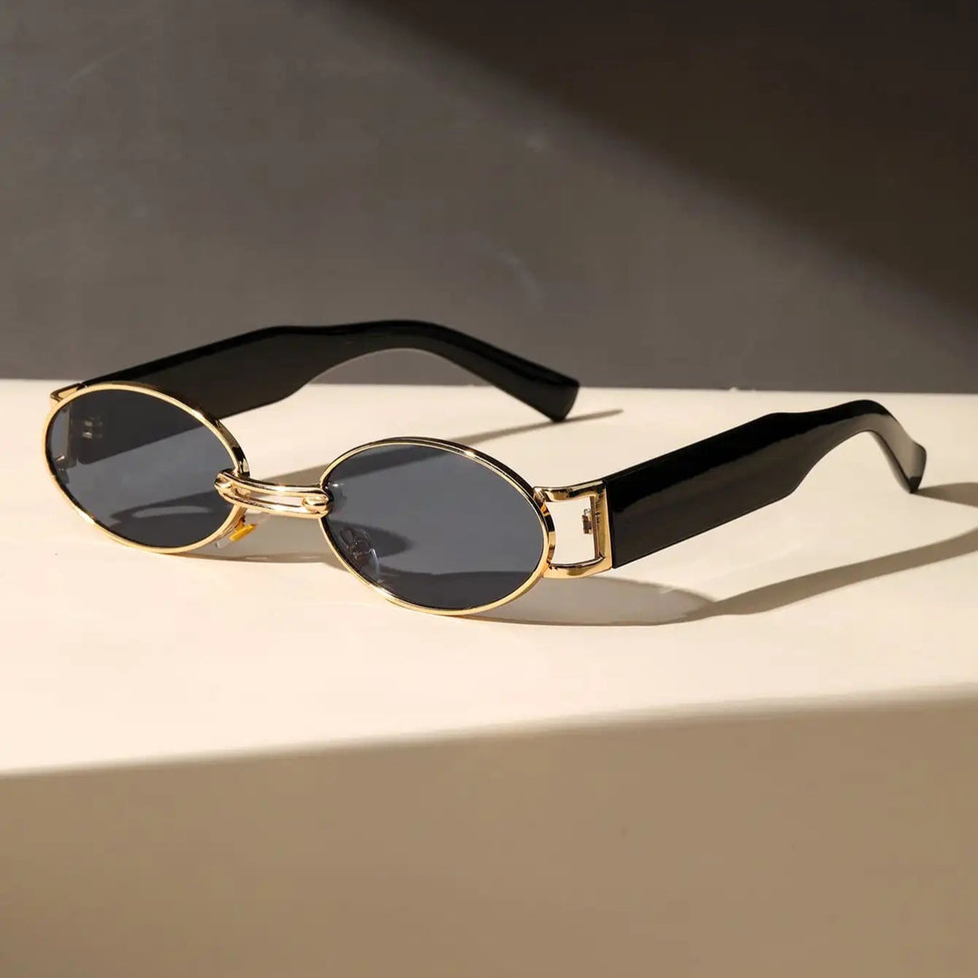 Valora Oval Sunglasses