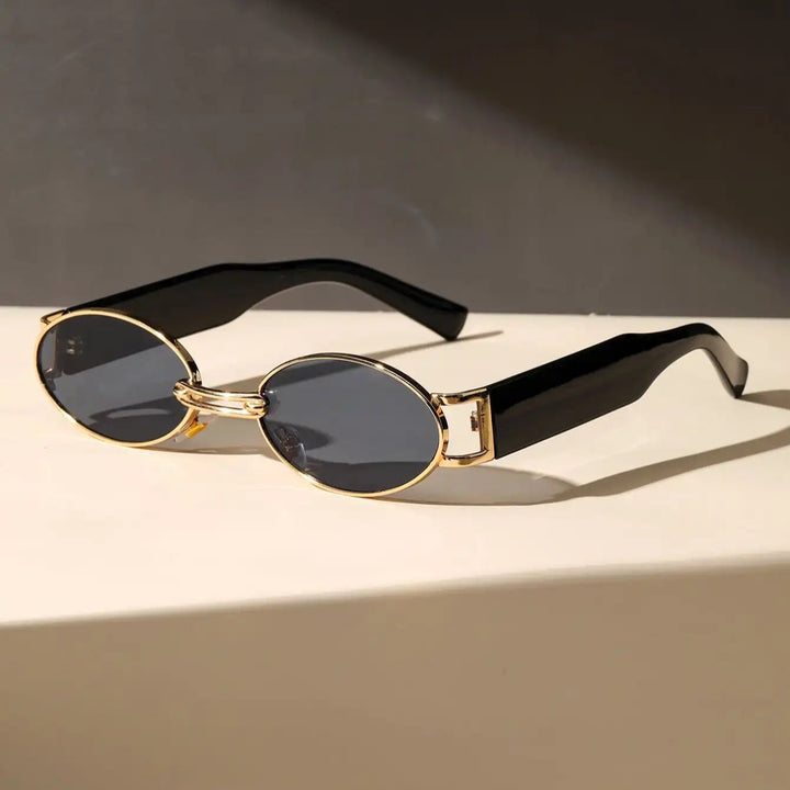 Valora Oval Sunglasses