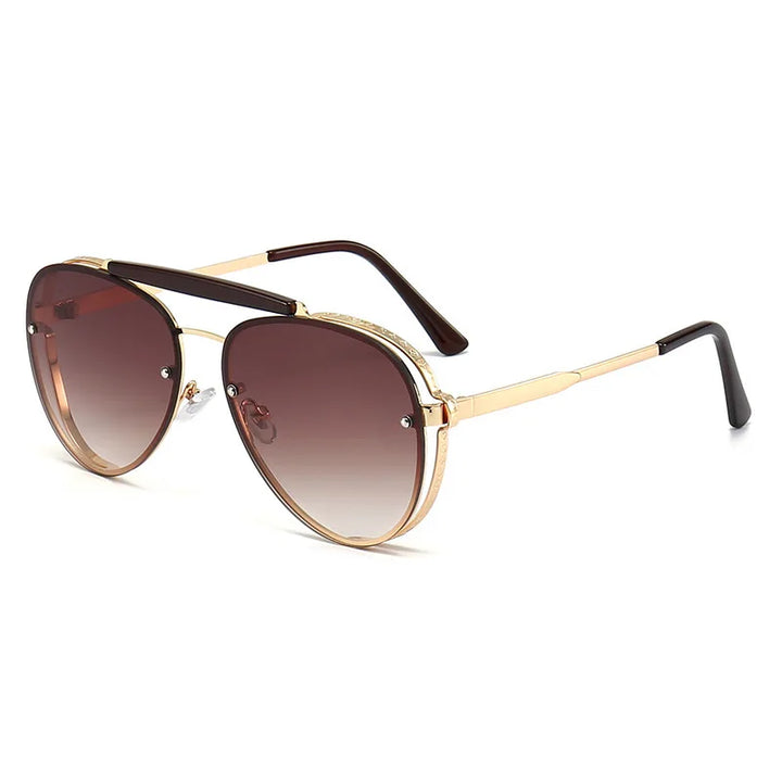 Axton Aviator Sunglasses