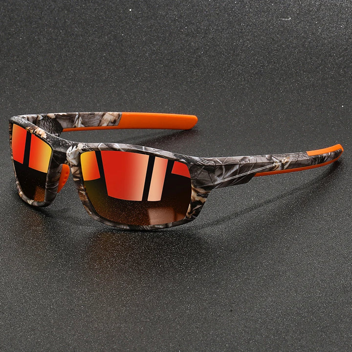 Apex Camo Polarized Sunglasses