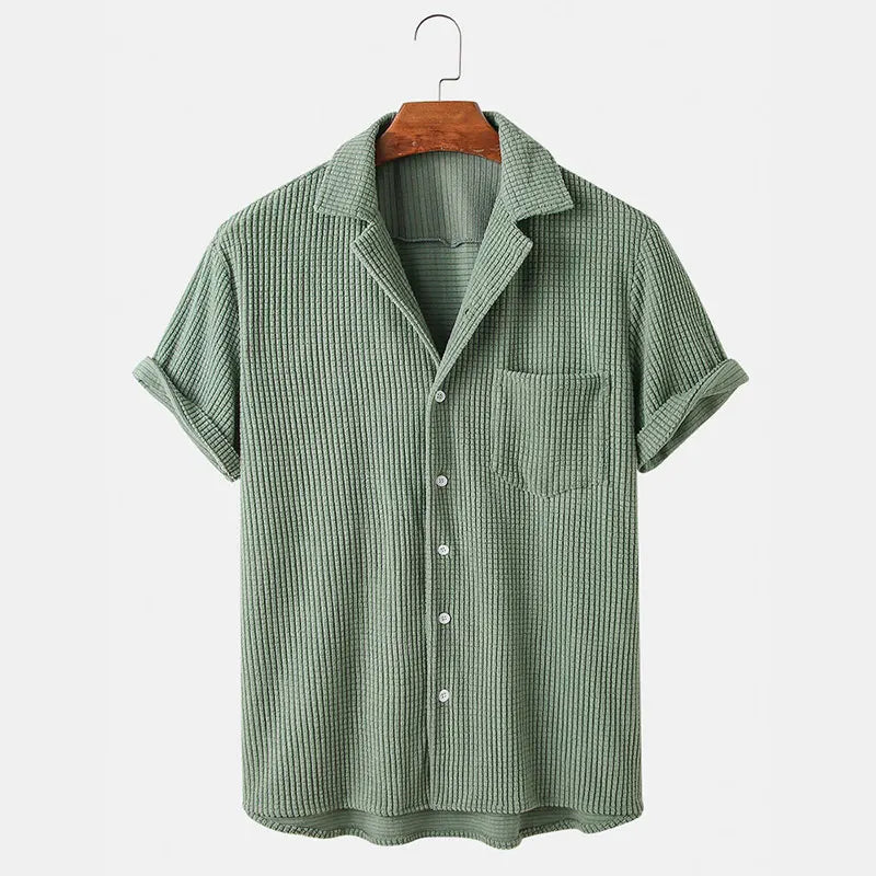 Venice Corduroy Shirt