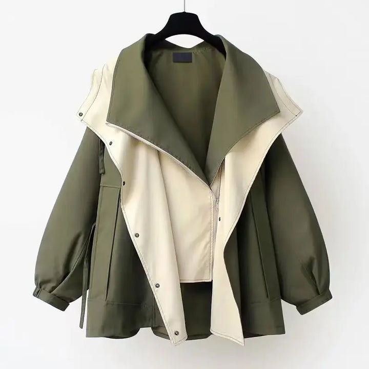 Vivienne Spring Windbreaker