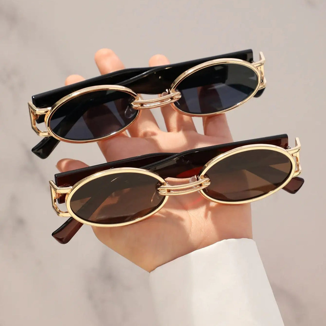 Valora Oval Sunglasses