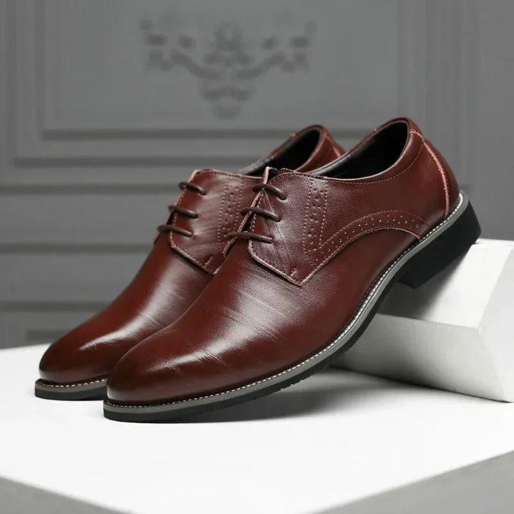 Ashmore Leather Shoes