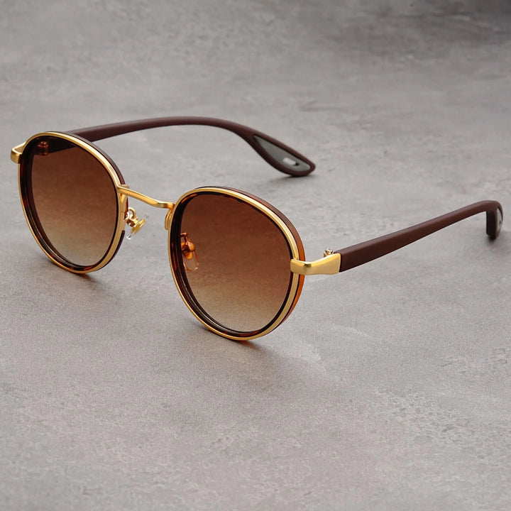 Monroe Round Sunglasses