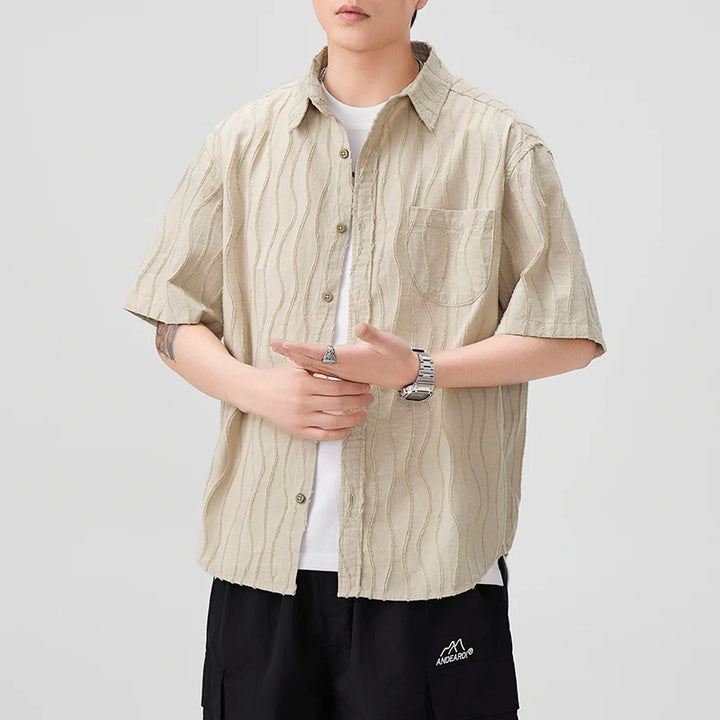 Wesley Button-Up Shirt