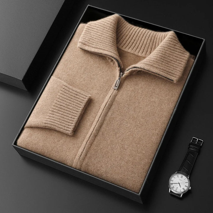 Luxury Cashmere Salvatore Cardigan