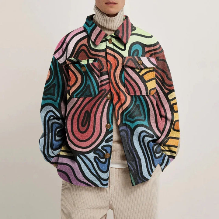 Lucid Linework Jacket