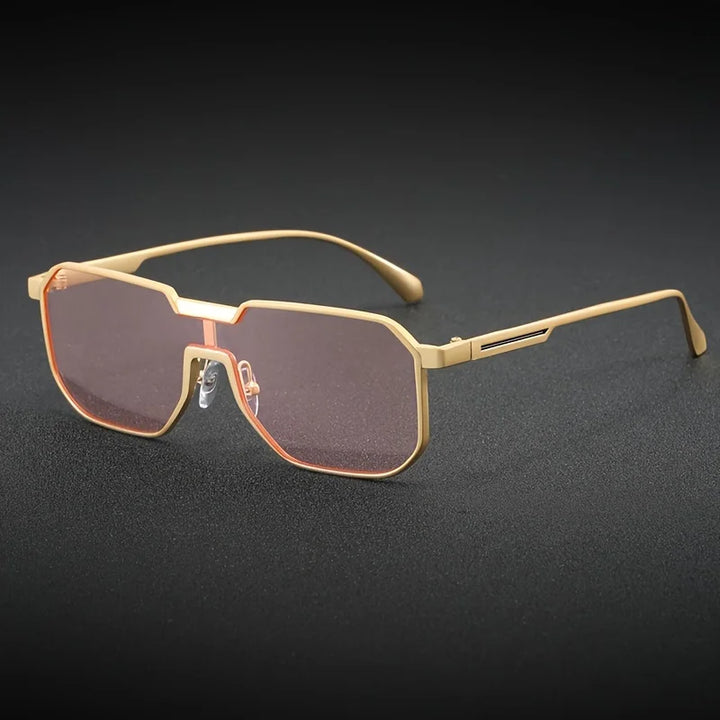 Helix Frame Sunglasses