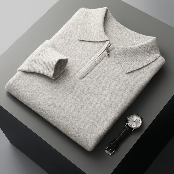 Pure Merino Wool Marco Sweater