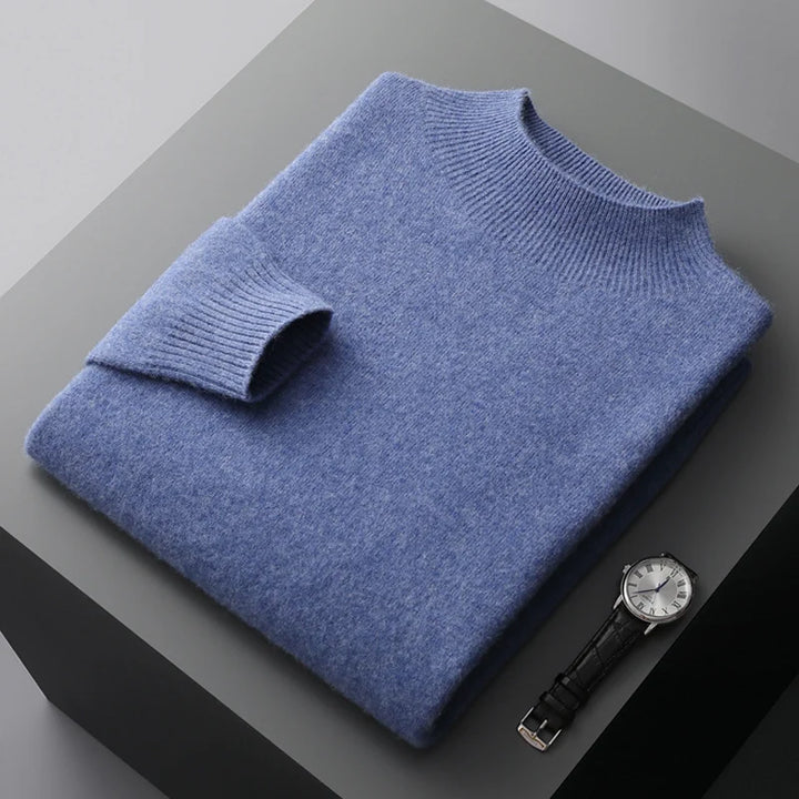 Pure Merino Wool Cesare Sweater