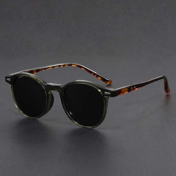 Belmont Retro Sunglasses