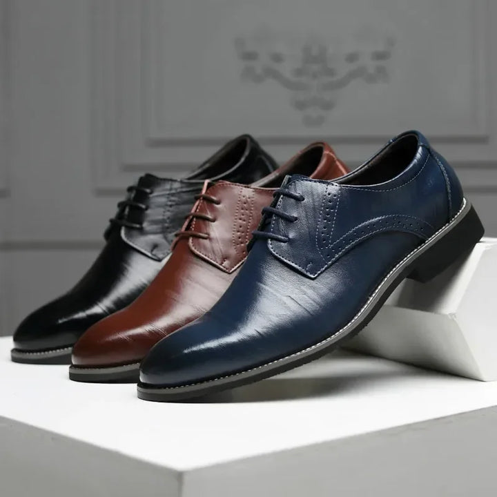 Ashmore Leather Shoes