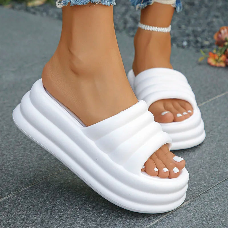 Cleo Soft Sole Slippers