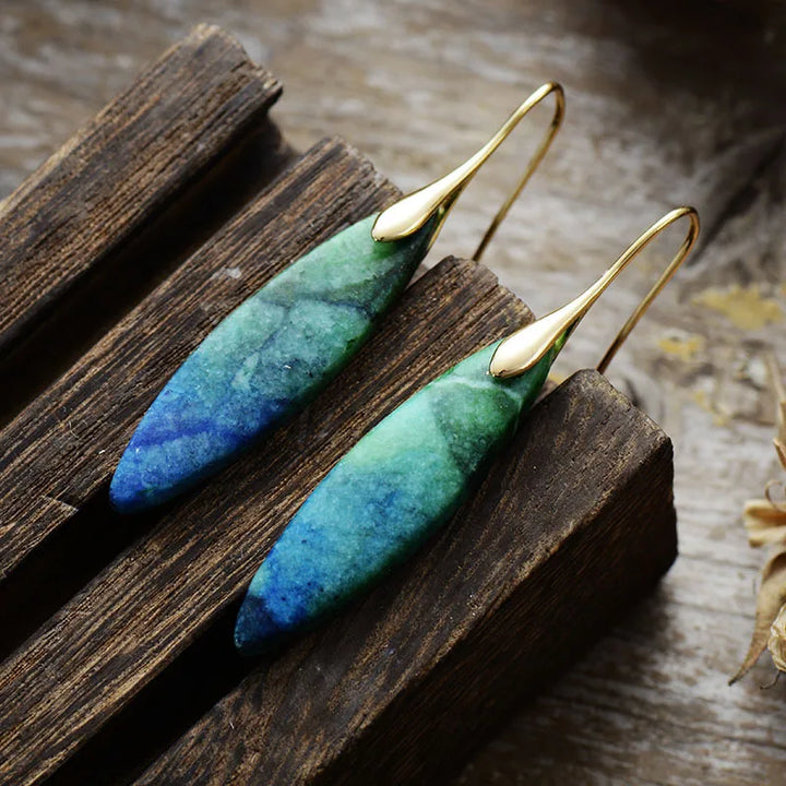 Verdant Mirage Earrings