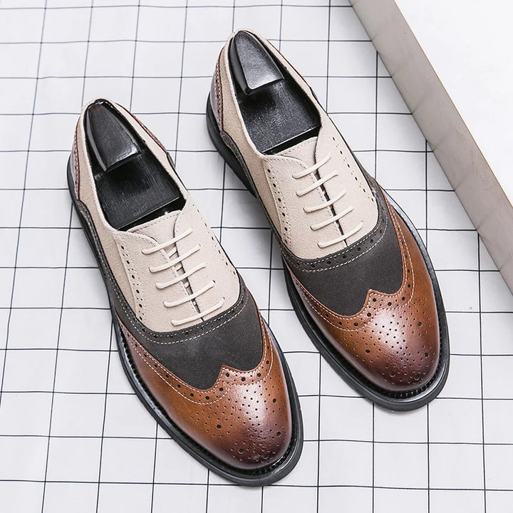 Aristo Wingtip Brogues