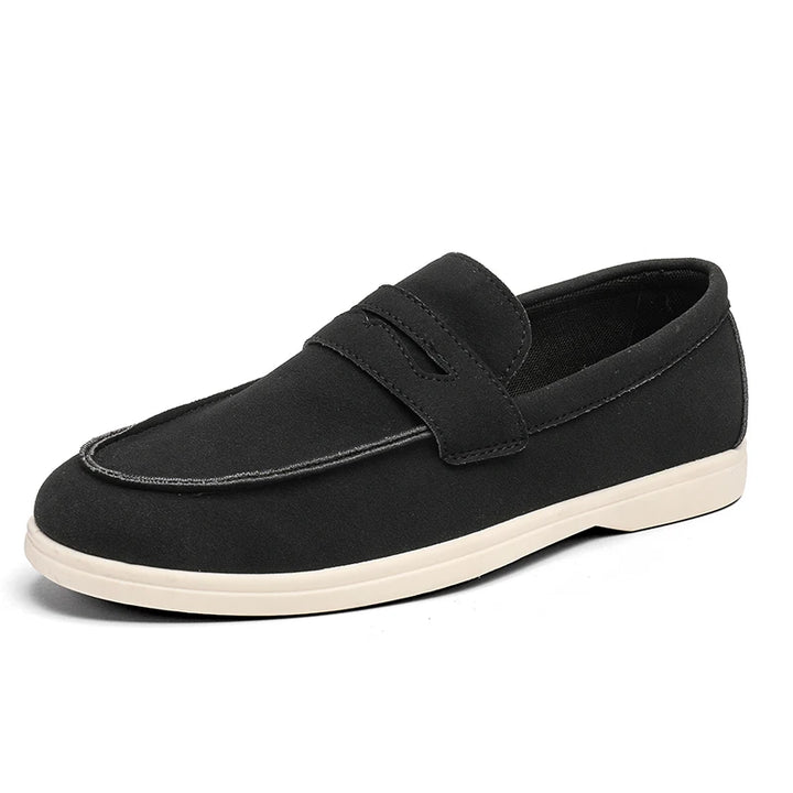 Mason Suede Loafers