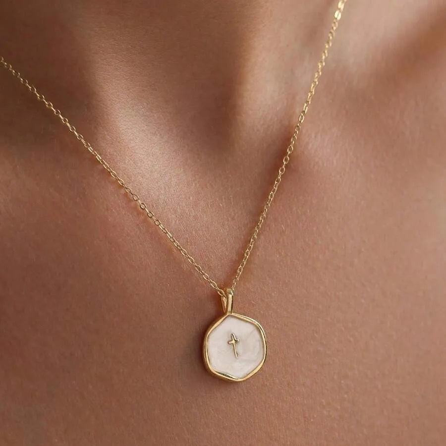 Eternal Blessing Necklace