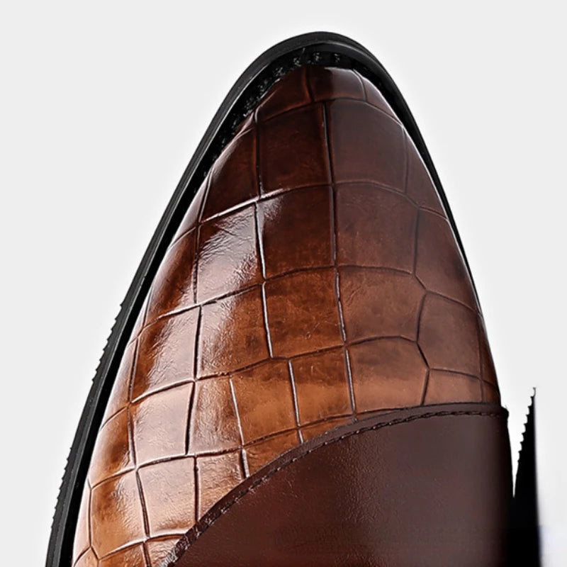 Preston Leather Shoes