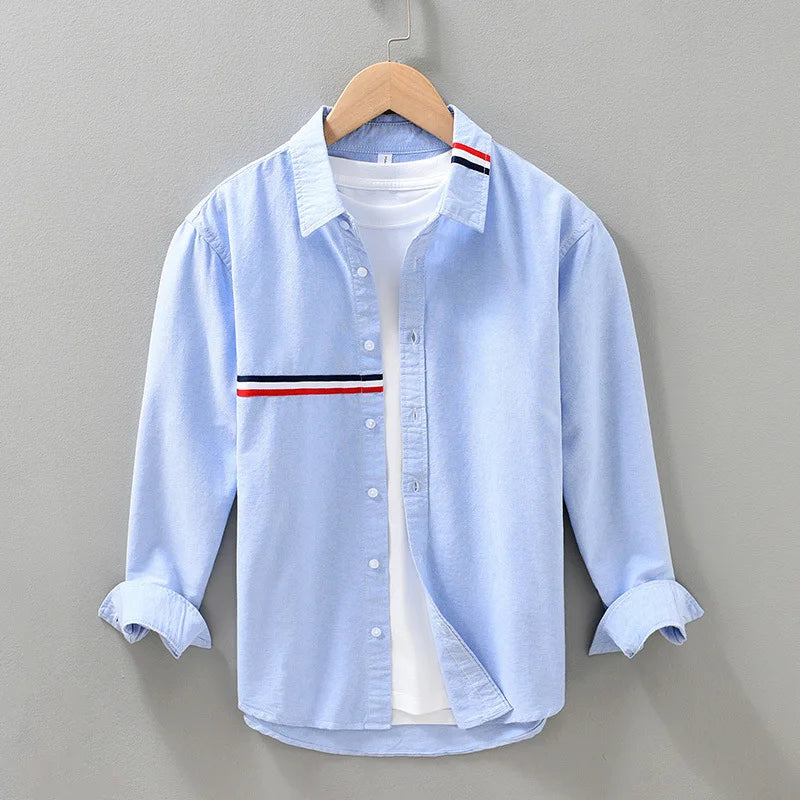 Miles Long Sleeve Shirt