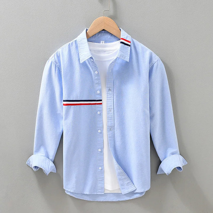 Miles Long Sleeve Shirt