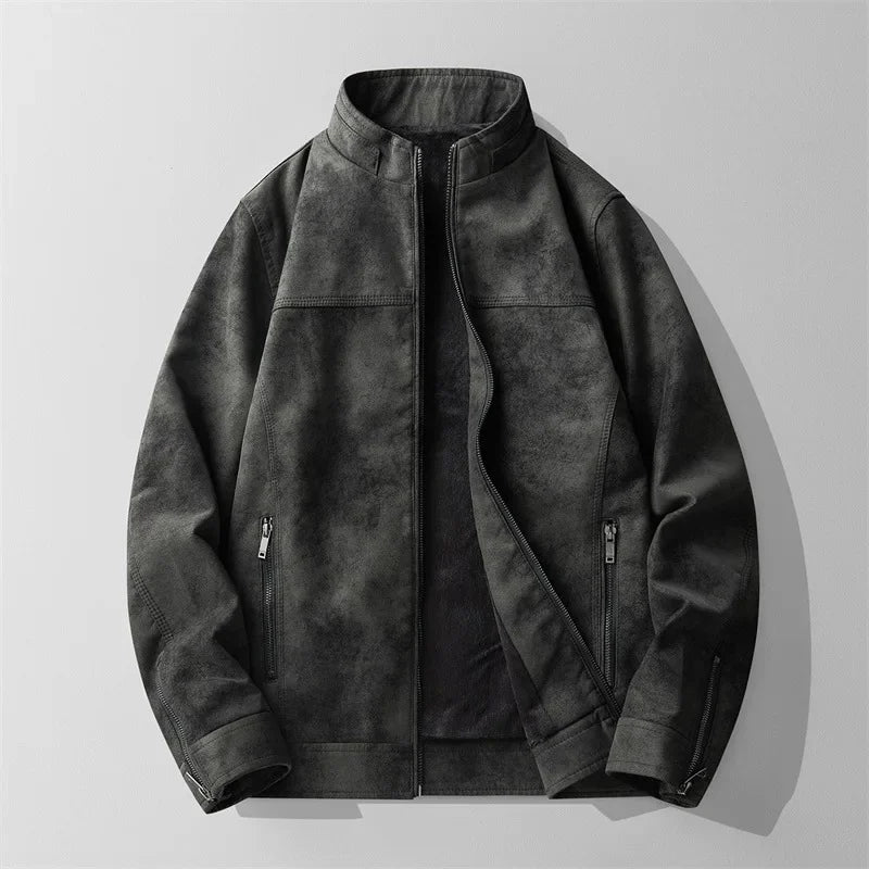 Driftline Leather Jacket