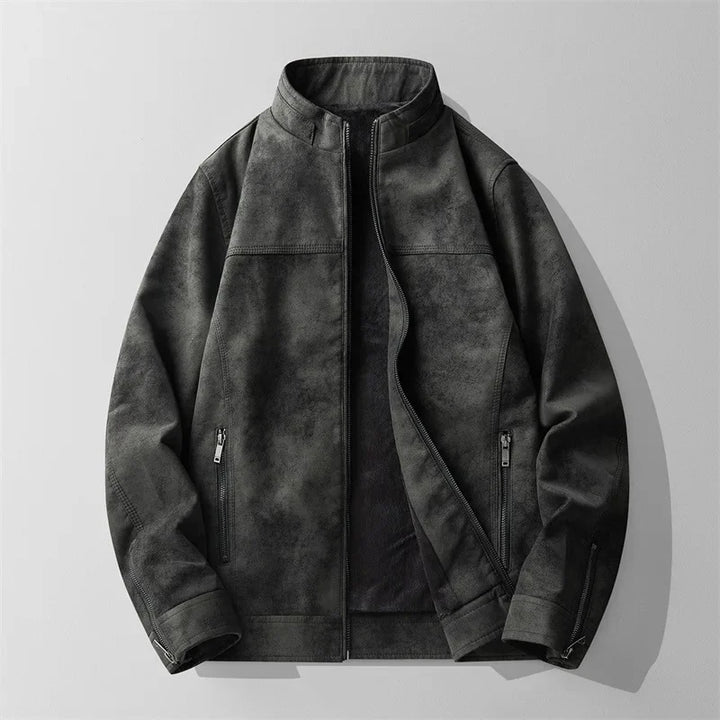 Driftline Leather Jacket