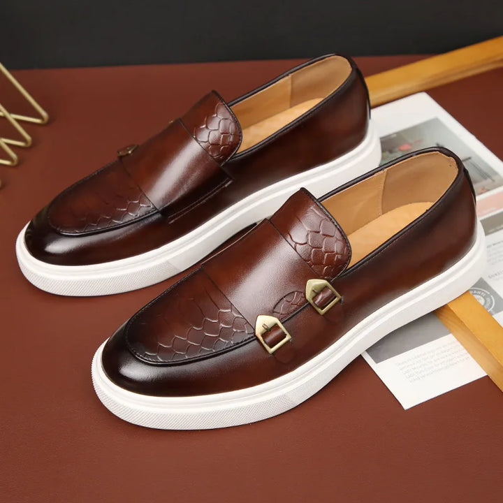 Harrington Leather Loafers