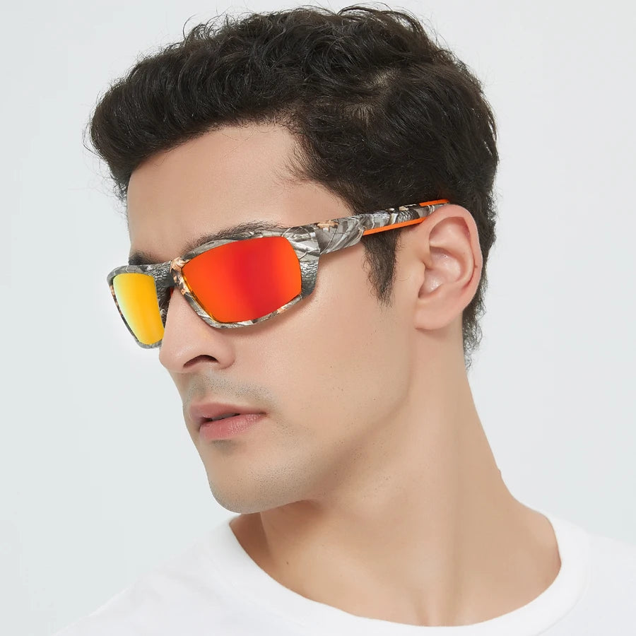 Apex Camo Polarized Sunglasses