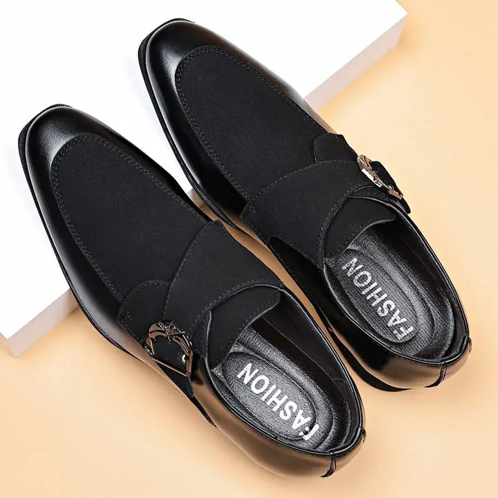 Kingsley Leather Shoes
