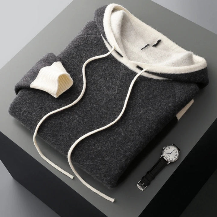 Luxury Cashmere Leonardo Sweater