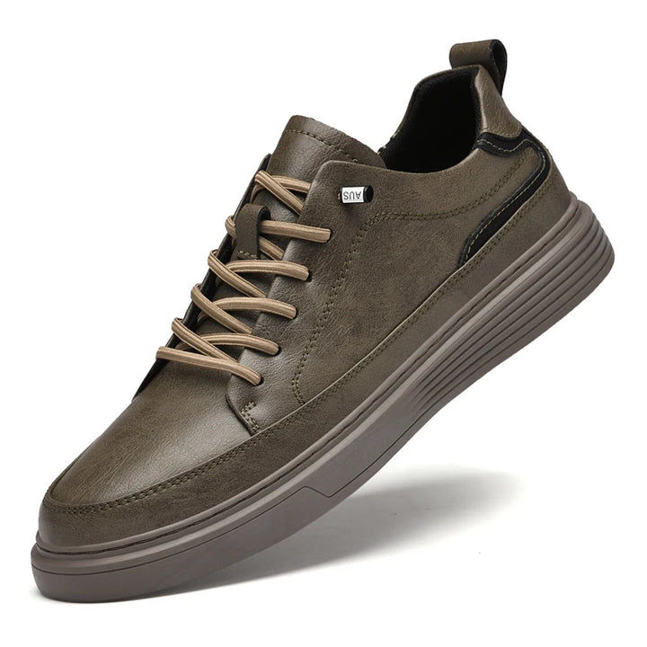 Weston Leather Sneaker