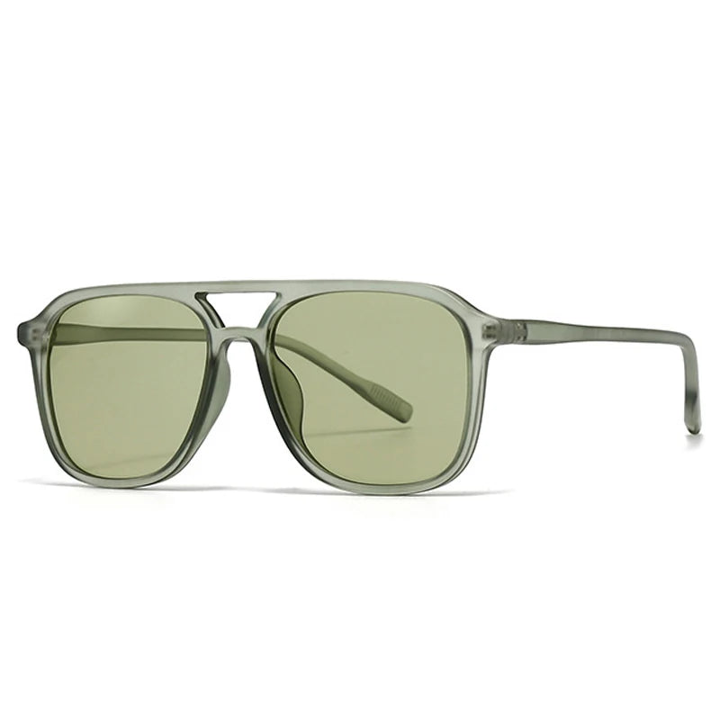 Solari Retro Square Sunglasses