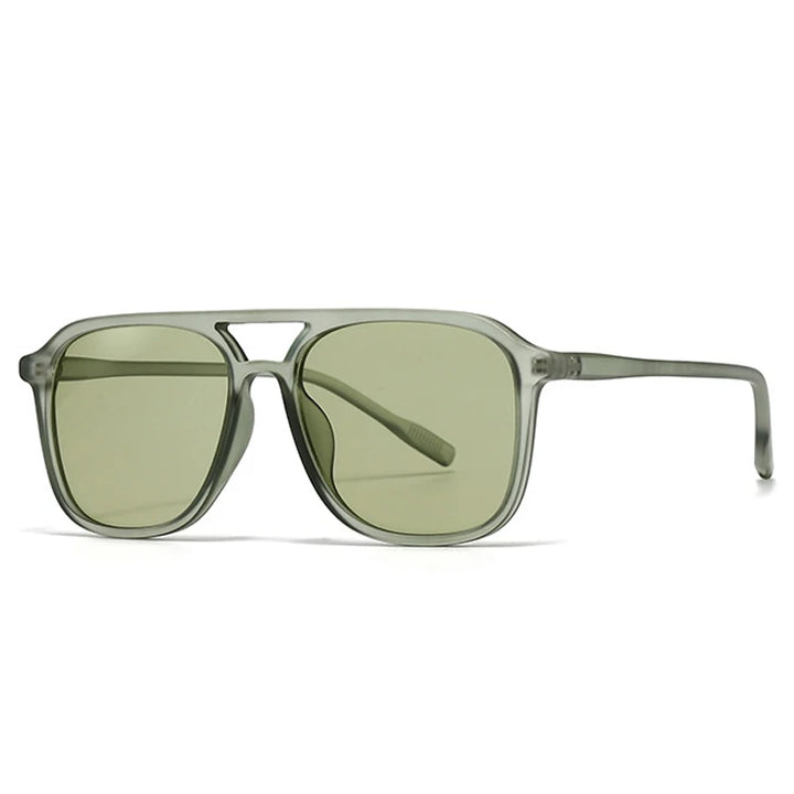 Solari Retro Square Sunglasses