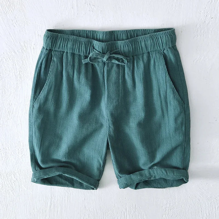Levi Linen Shorts