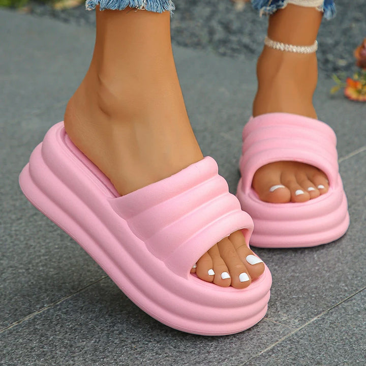 Cleo Soft Sole Slippers