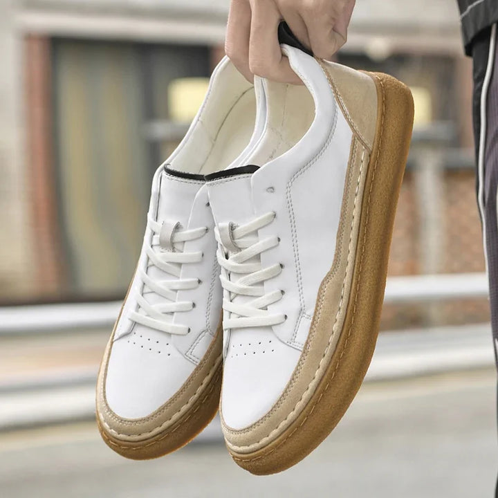 Ellis Leather Sneaker