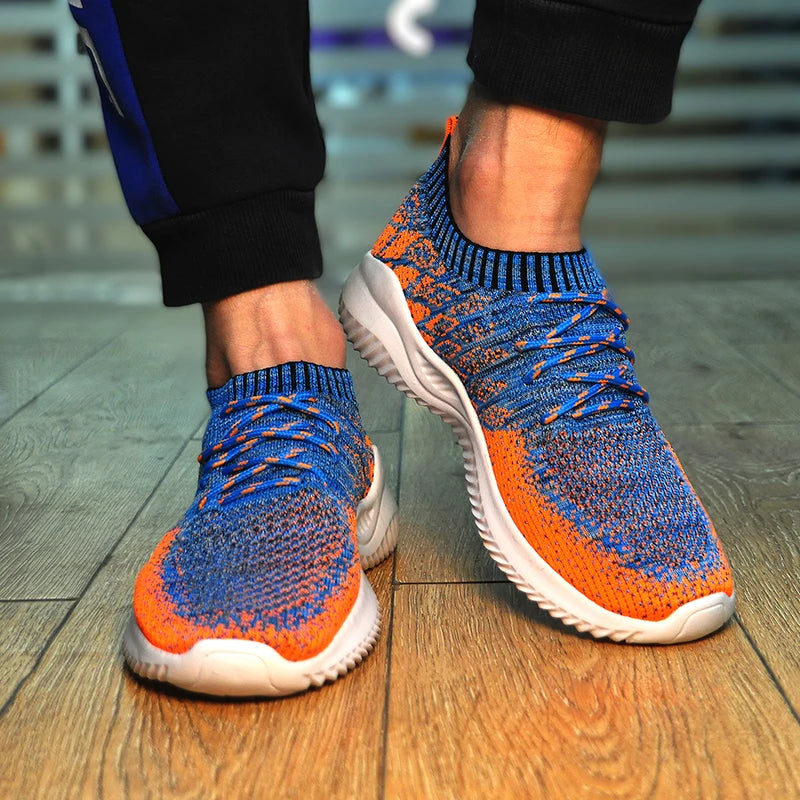 Ryker Mesh Sneakers