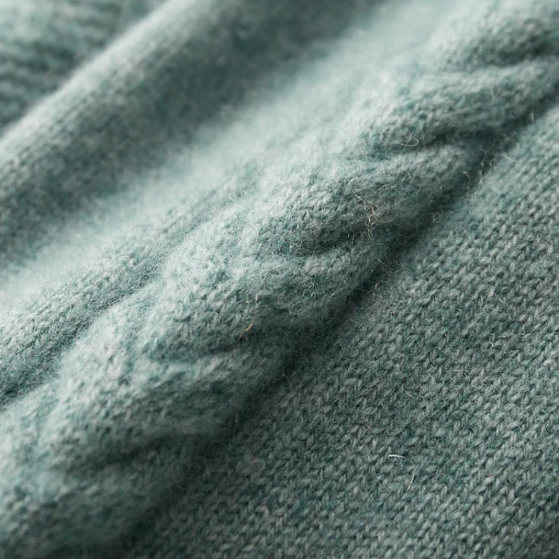 Luxury Cashmere Federico Sweater