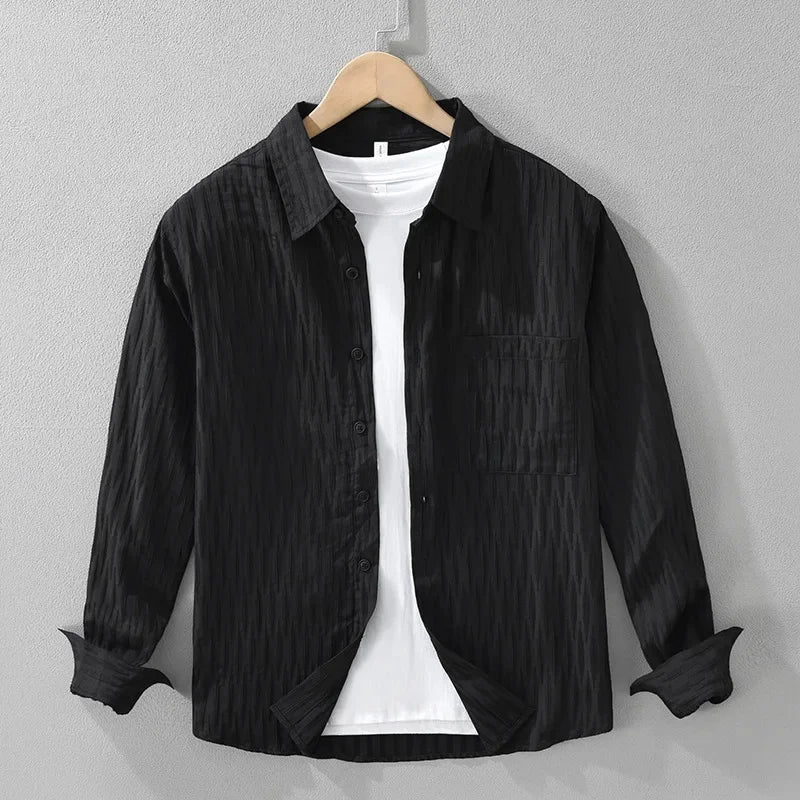 Kairo Textured Shirt
