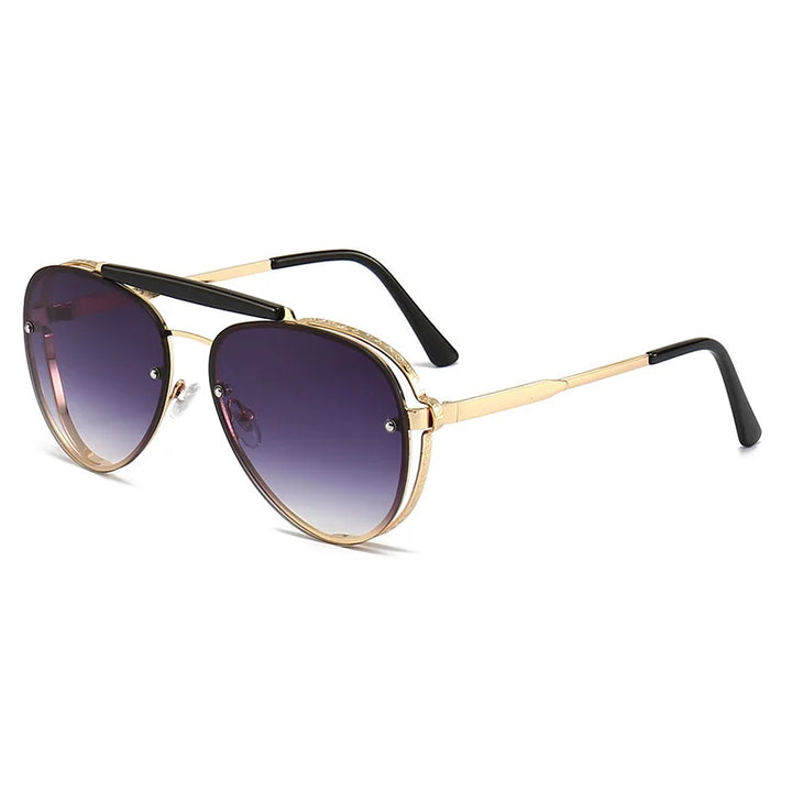 Axton Aviator Sunglasses